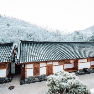 Farmstay Wooden House