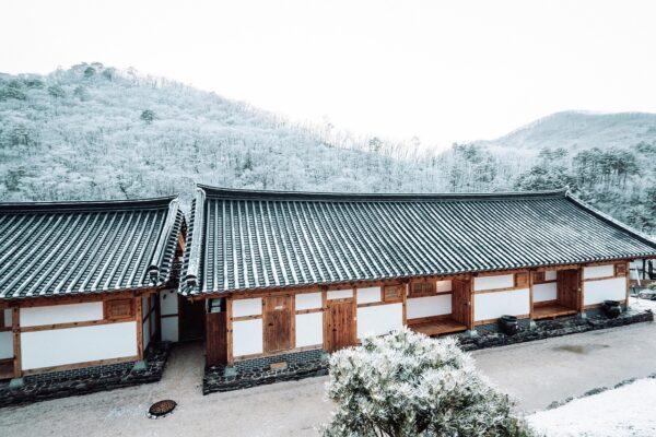 Farmstay Wooden House